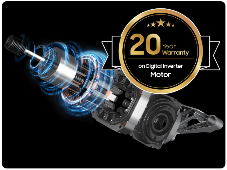 Extended Motor Durability